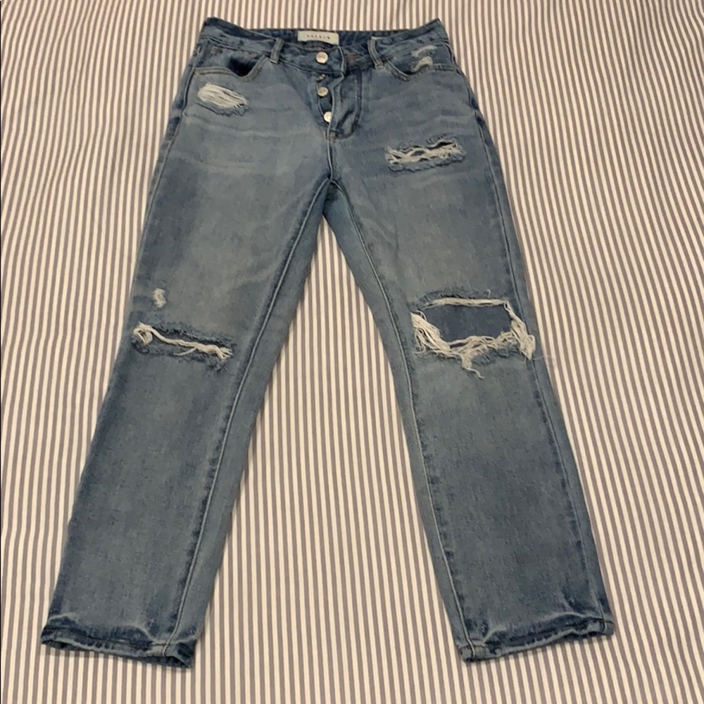 PACSUN mom jeans